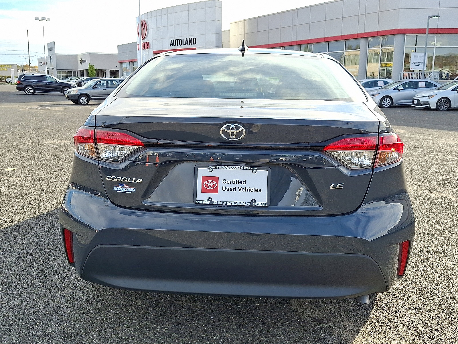 Certified 2024 Toyota Corolla LE image 6
