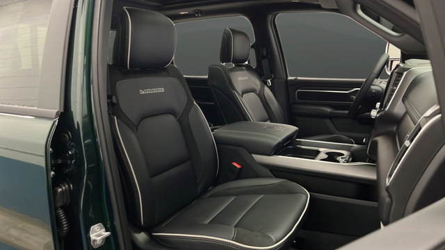 New 2027 RAM 1500 Laramie w/ Night Edition AWD/4WD image 24
