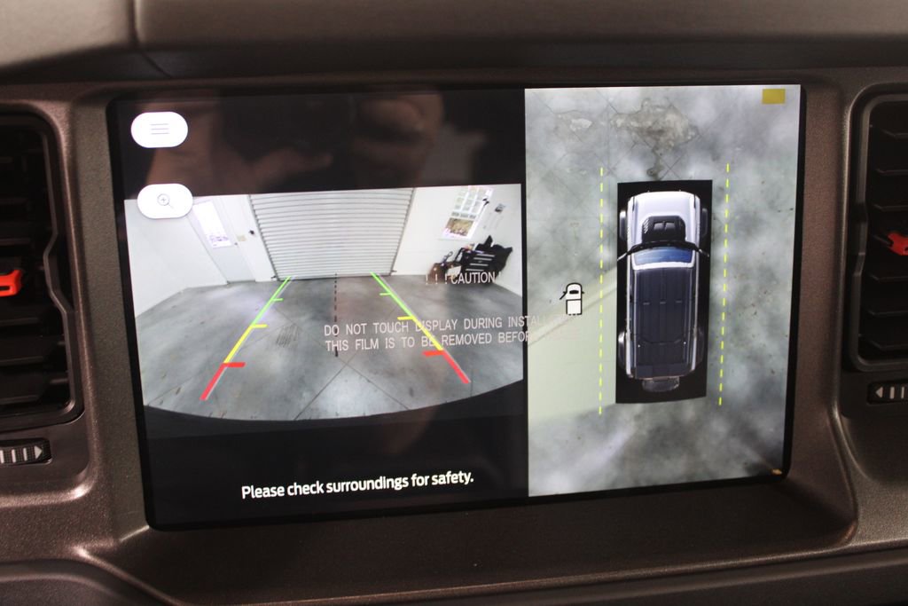 New 2025 Ford Bronco Raptor image 52