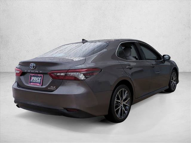 Certified 2023 Toyota Camry XLE FWD image 5