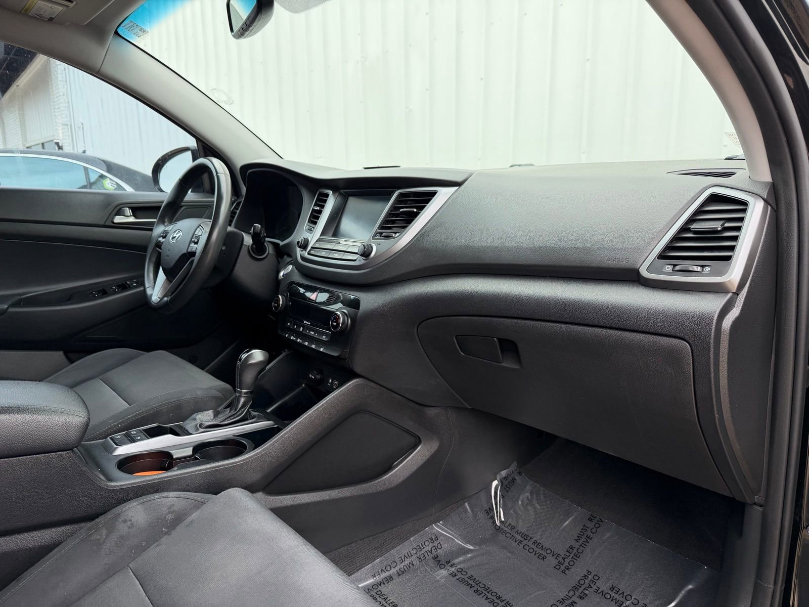 Used 2018 Hyundai Tucson Value FWD image 18