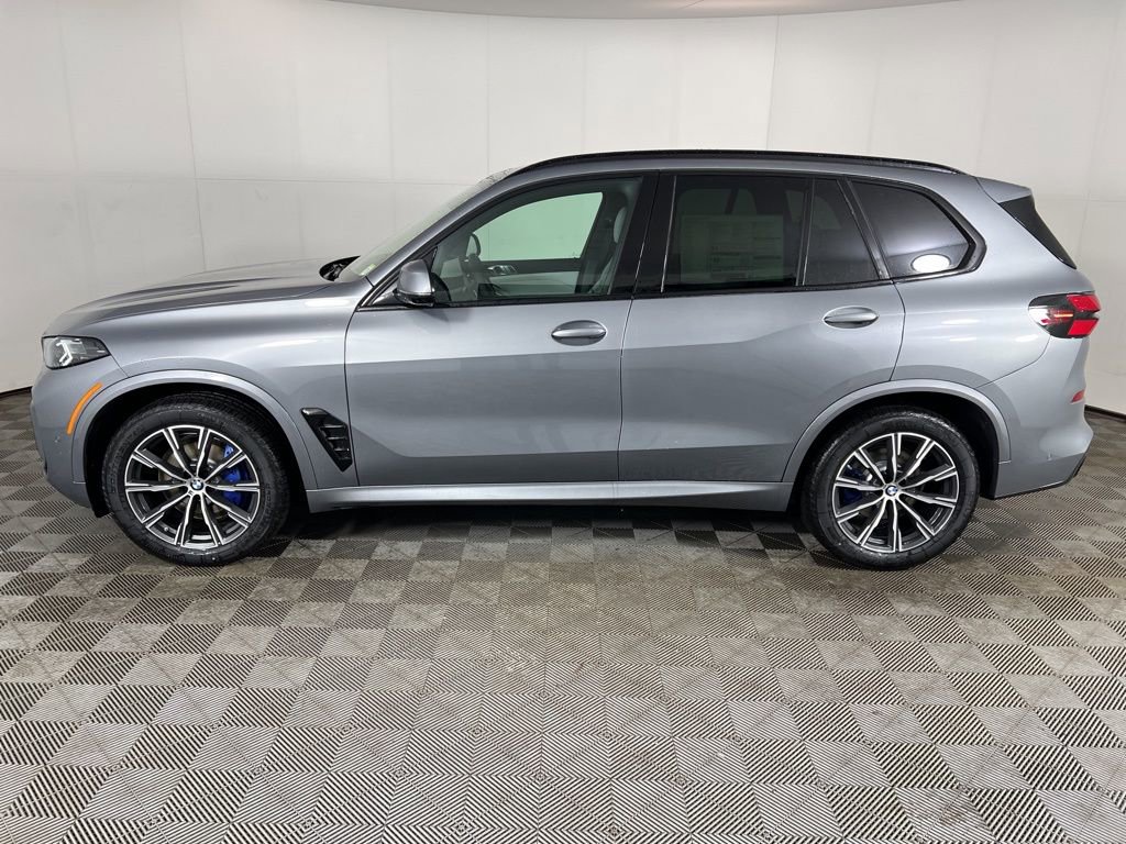 New 2026 BMW X5 xDrive40i image 4