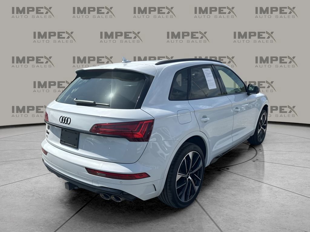 Used 2022 Audi SQ5 Premium Plus image 5