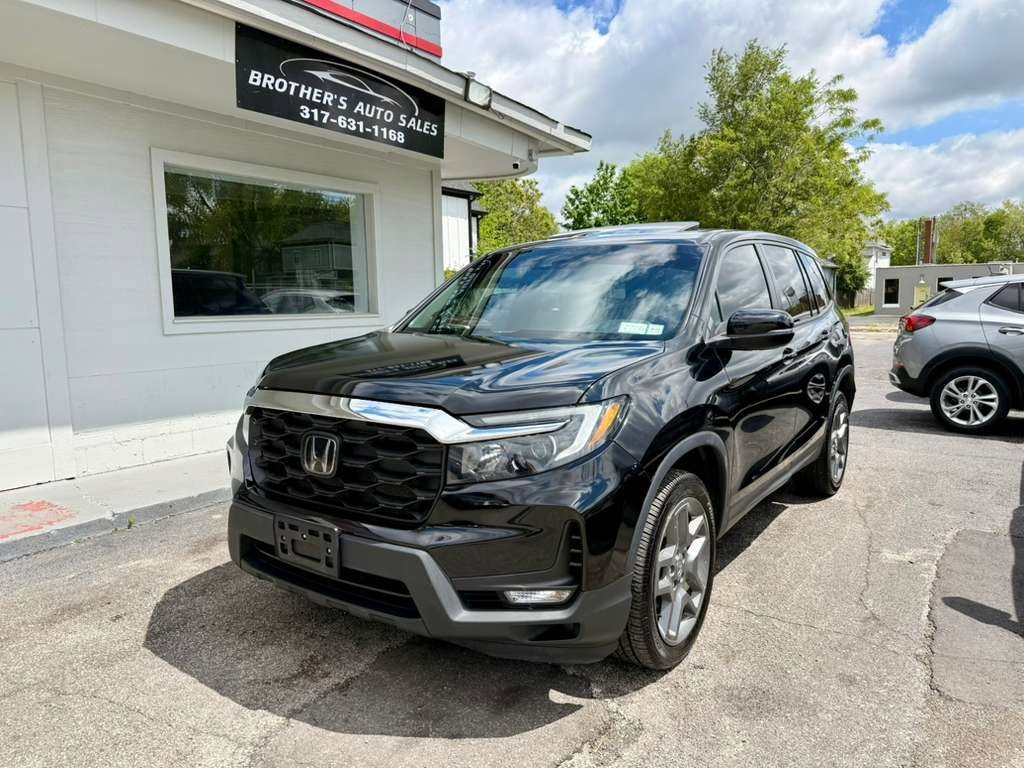Used 2023 Honda Passport EX-L image 4