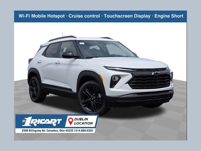 New 2026 Chevrolet TrailBlazer LT w/ Midnight Edition