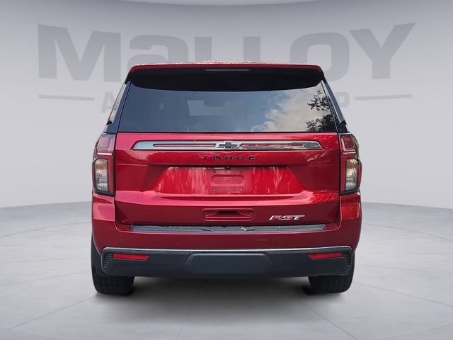 Used 2022 Chevrolet Tahoe RST w/ Luxury Package AWD/4WD image 4