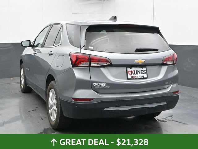 Used 2024 Chevrolet Equinox LT AWD/4WD image 12