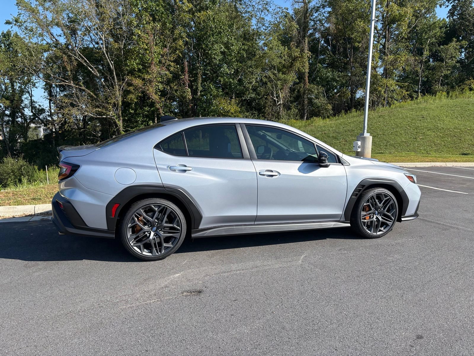 New 2026 Subaru WRX tS w/ Accessory Package #2 AWD/4WD image 8
