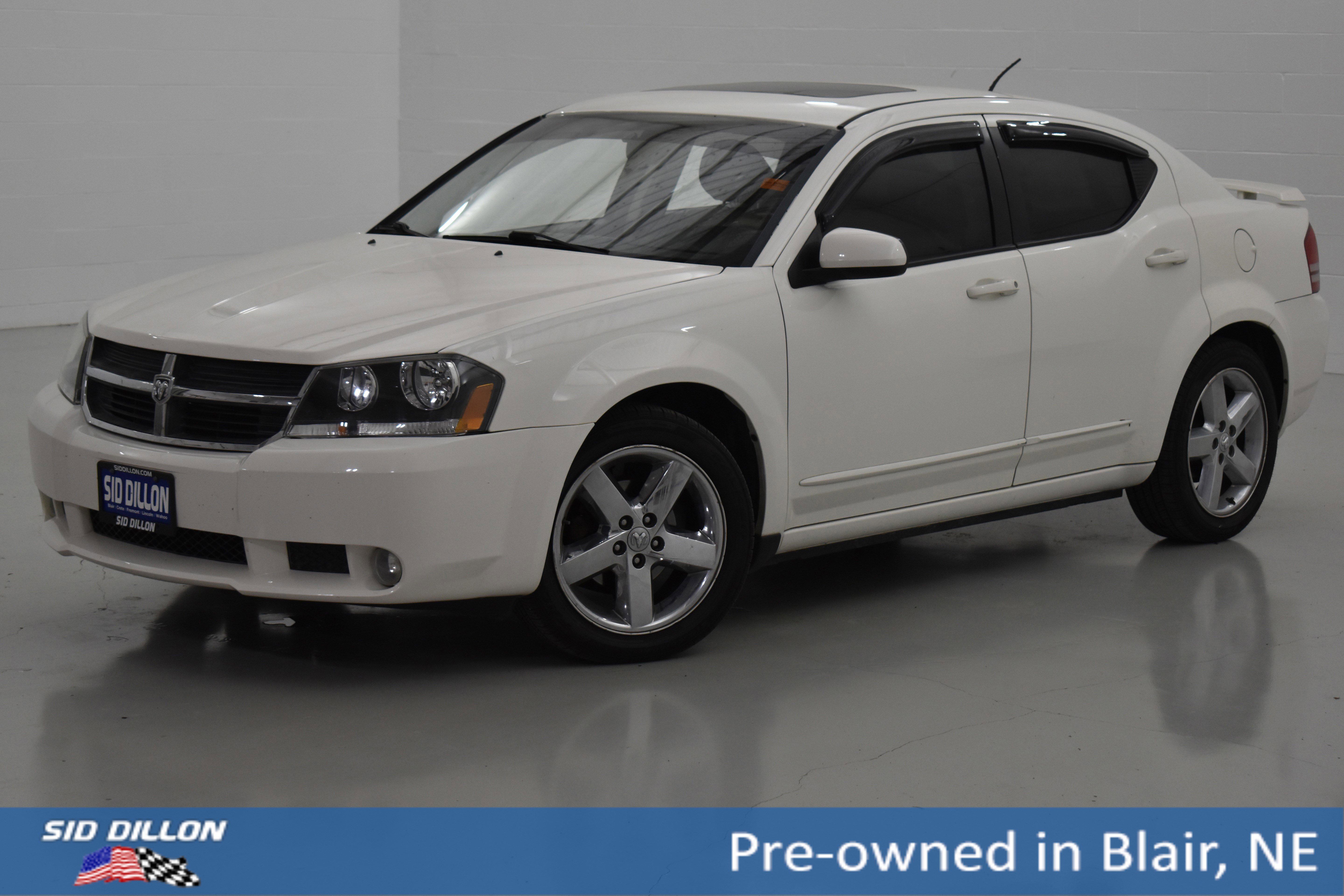 Used 2008 Dodge Avenger R/T w/ Premium Convenience Group