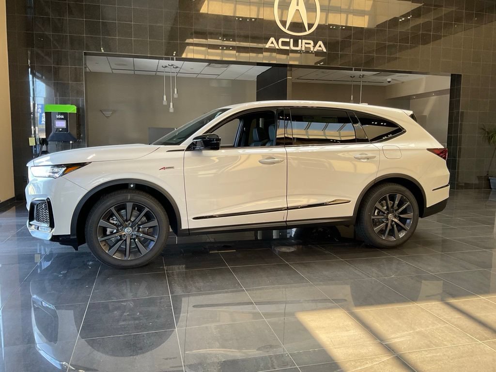 New 2026 Acura MDX A-Spec AWD/4WD image 4