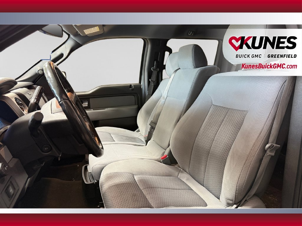 Used 2013 Ford F150 XLT w/ Luxury Equipment Group AWD/4WD image 18