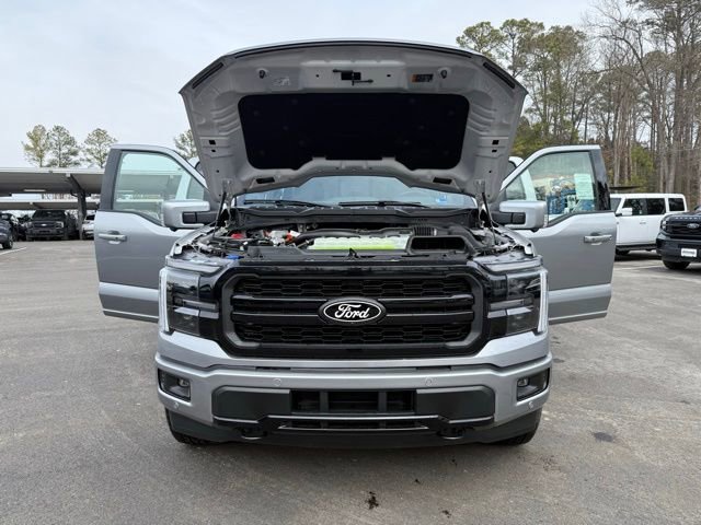 New 2025 Ford F150 Lariat w/ Equipment Group 501A Mid image 24