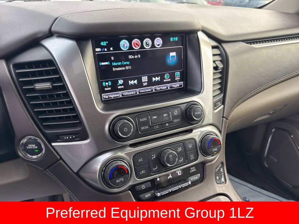 Used 2019 Chevrolet Tahoe Premier image 9