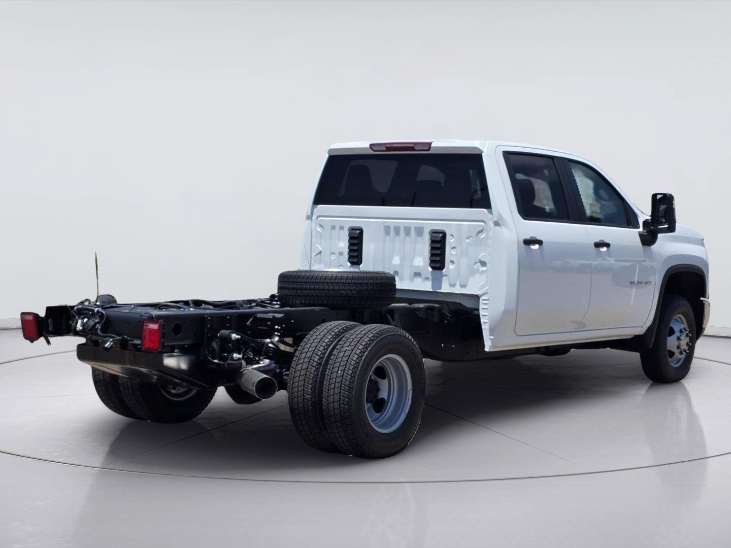 New 2026 Chevrolet Silverado 3500 W/T w/ WT Convenience Package AWD/4WD image 4