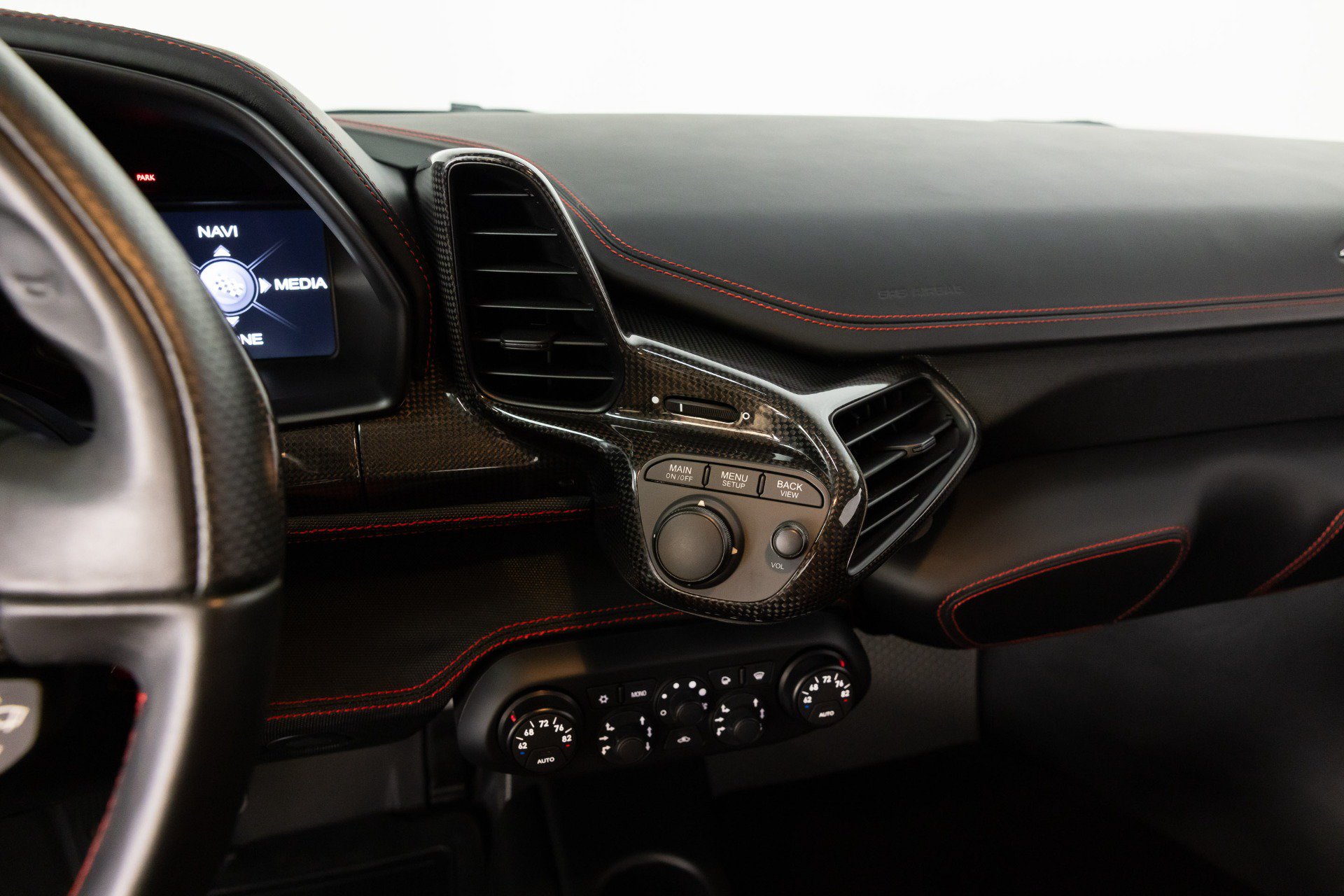 Certified 2014 Ferrari 458 Speciale Coupe RWD image 98