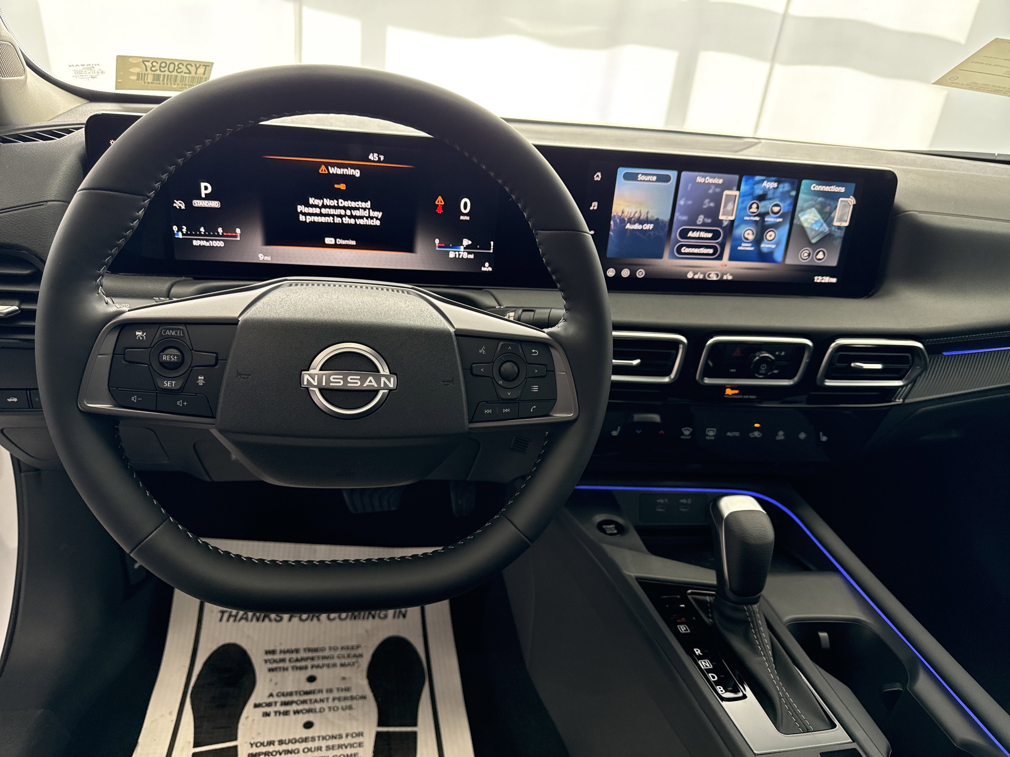 New 2026 Nissan Sentra SV image 9