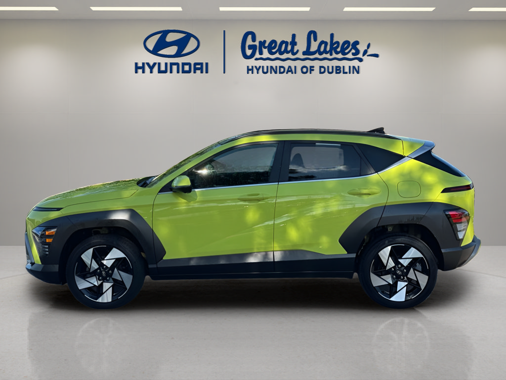 Certified 2024 Hyundai Kona Limited AWD/4WD image 2