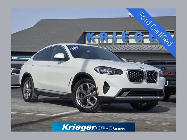 Used 2022 BMW X4 xDrive30i image 1