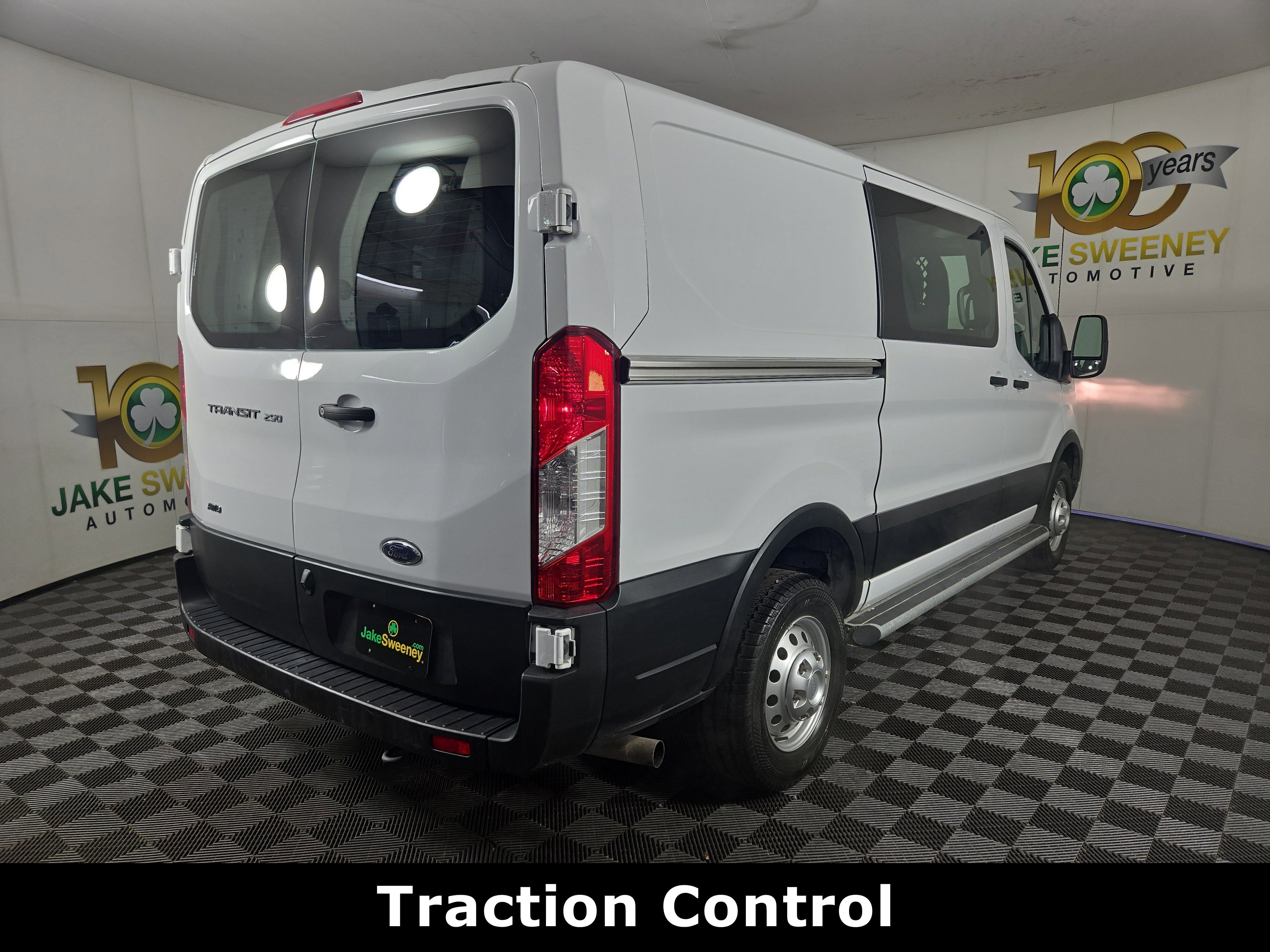 Used 2024 Ford Transit 250 Low Roof AWD w/ Exterior Upgrade Package image 9