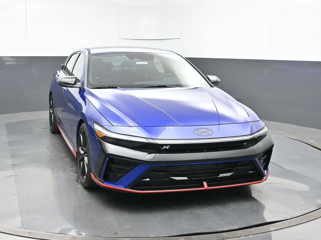 New 2026 Hyundai Elantra N image 8