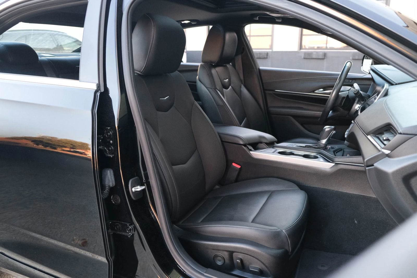 Used 2022 Cadillac CT4 Premium Luxury w/ Climate Package image 34