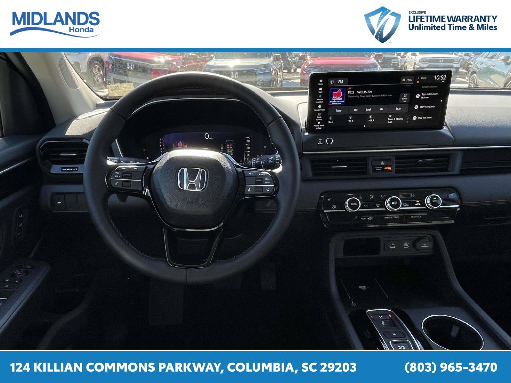 New 2026 Honda Pilot EX-L image 12