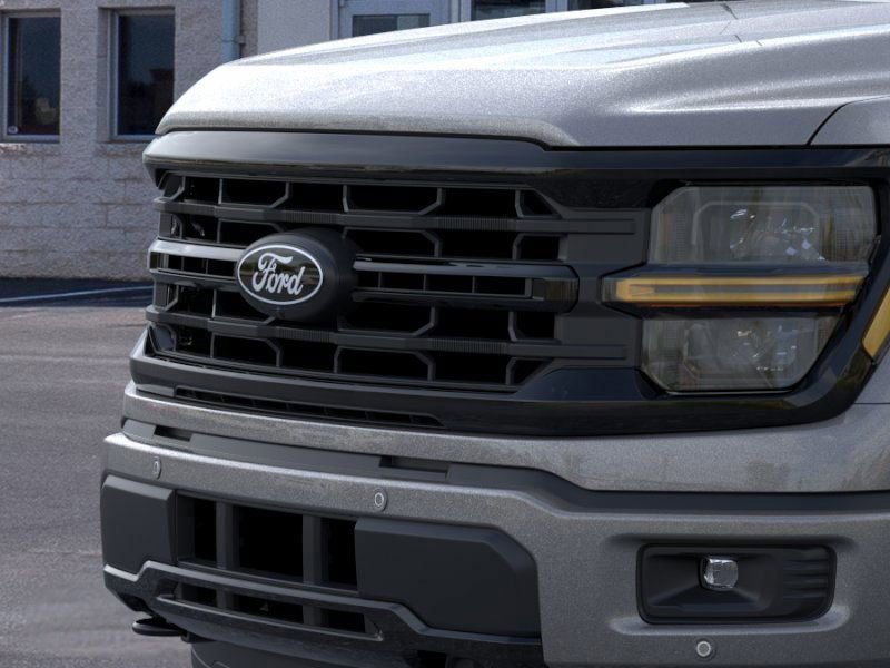 New 2025 Ford F150 XLT w/ Equipment Group 302A MID image 17