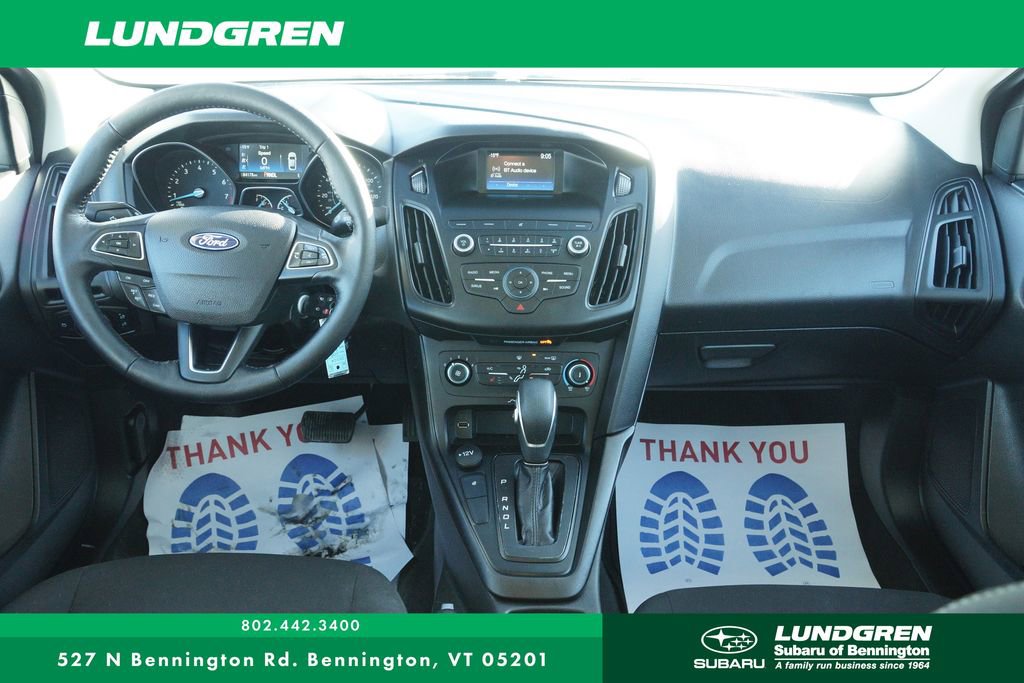 Used 2018 Ford Focus SE w/ Cold Weather Package image 4