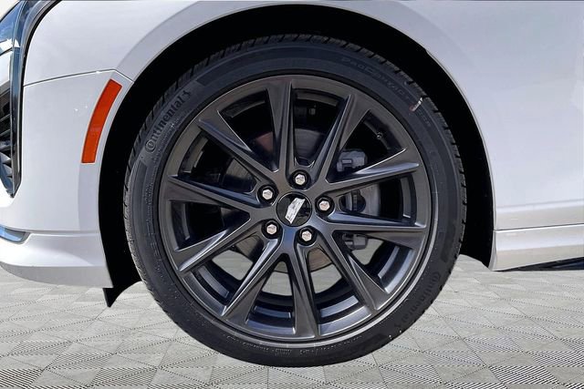 New 2026 Cadillac CT4 Sport RWD image 13