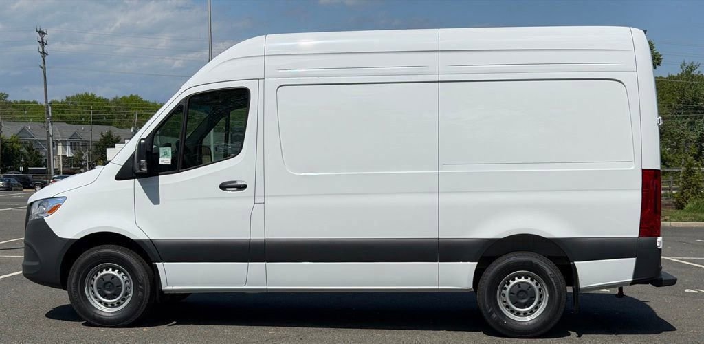 New 2026 Mercedes-Benz Sprinter 2500 image 8