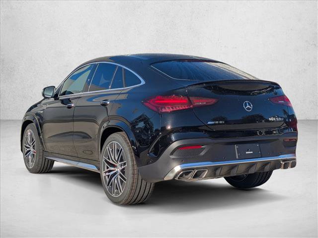 New 2026 Mercedes-Benz GLE 63 AMG S image 9
