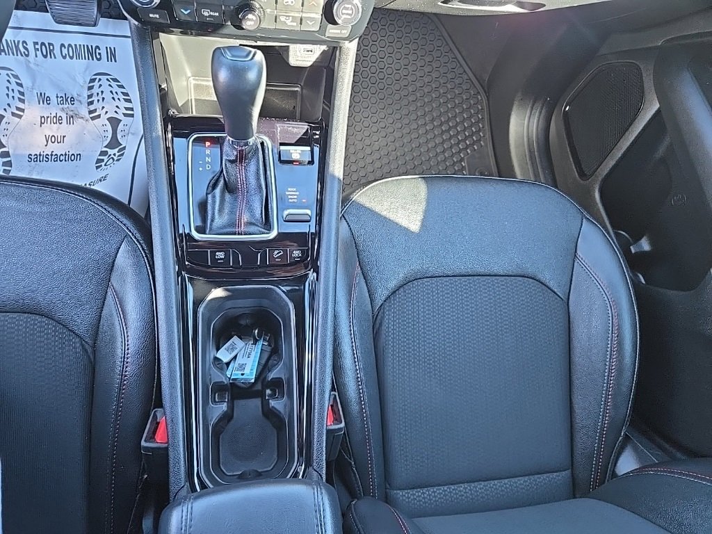 Used 2023 Jeep Compass Trailhawk w/ Trailhawk Convenience Group image 25