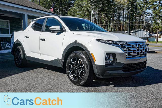 Used 2022 Hyundai Santa Cruz SEL w/ Activity Package FWD image 10