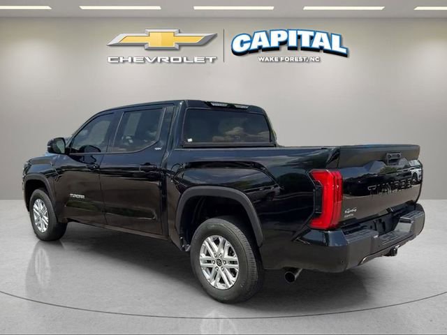 Used 2023 Toyota Tundra SR5 AWD/4WD image 3