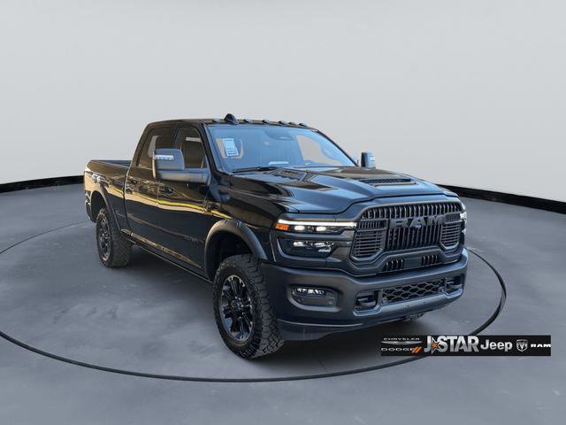 New 2025 RAM 2500 Rebel w/ Rebel Level 2 Equipment Group AWD/4WD image 3