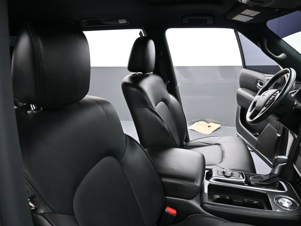 Used 2021 Nissan Armada SL w/ Midnight Edition Package image 20
