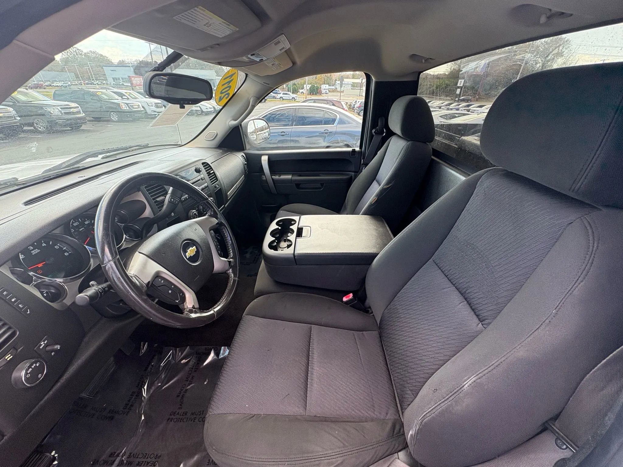 Used 2011 Chevrolet Silverado 1500 LT w/ Interior Plus Package image 11