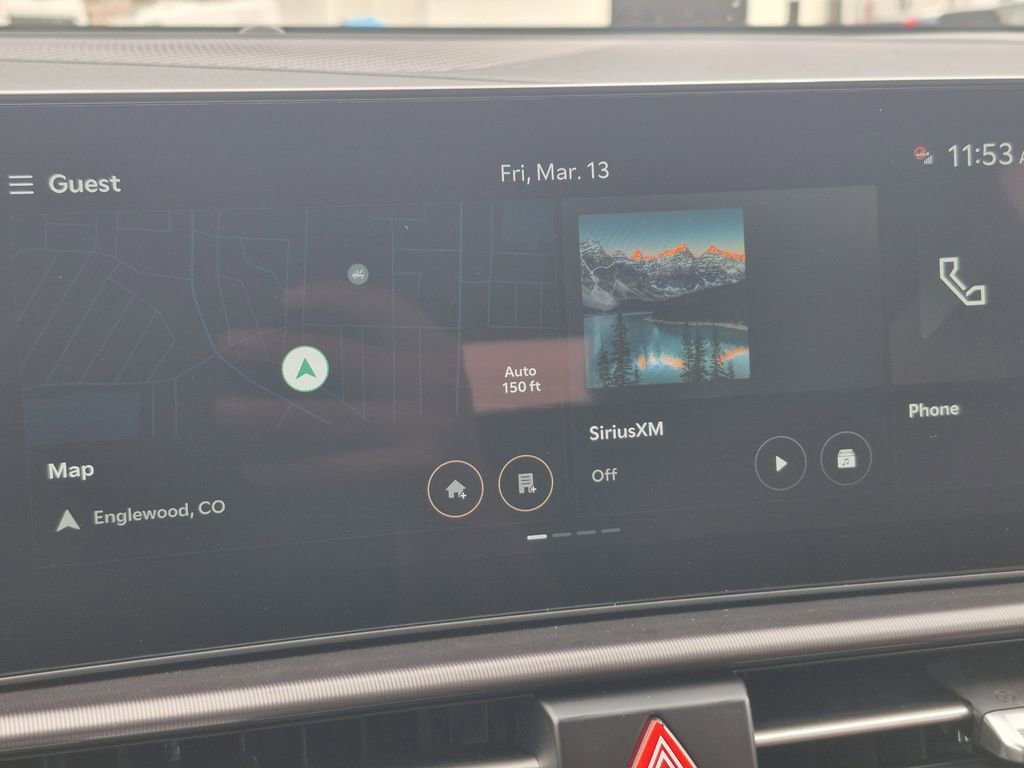 New 2026 Kia Sportage SX image 21