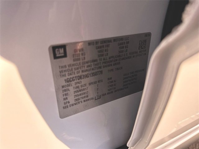 Used 2016 Chevrolet Colorado Z71 image 31