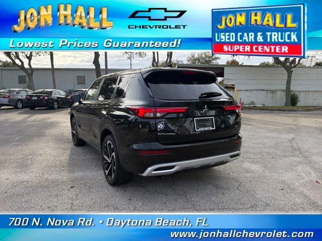 Used 2024 Mitsubishi Outlander FWD image 7