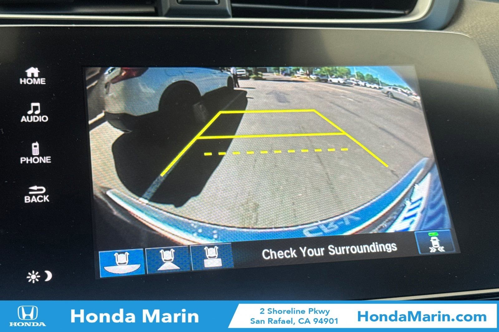 Used 2022 Honda CR-V EX image 23
