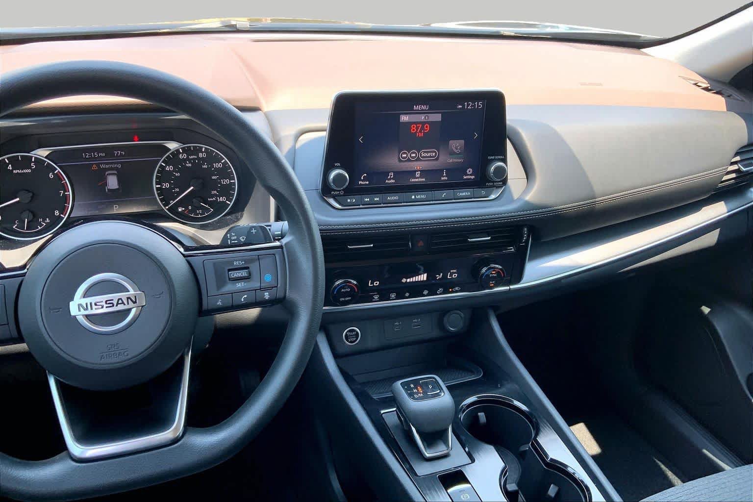 Used 2021 Nissan Rogue SV AWD/4WD image 6