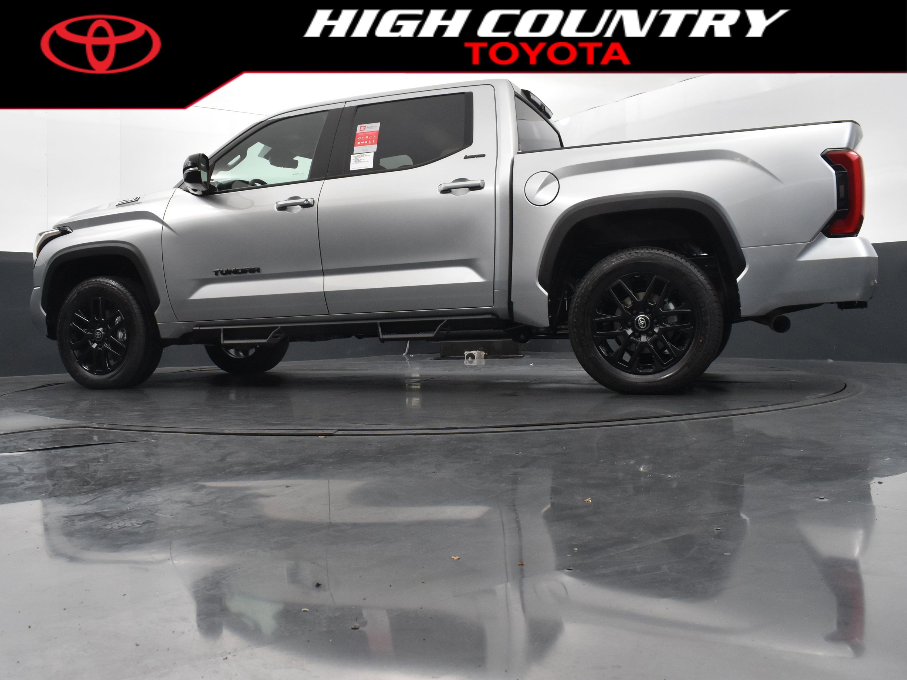 New 2026 Toyota Tundra Limited w/ Nightshade Package image 37