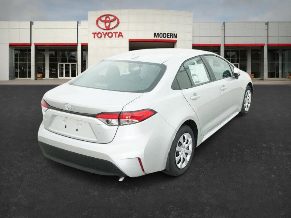 New 2026 Toyota Corolla LE image 19