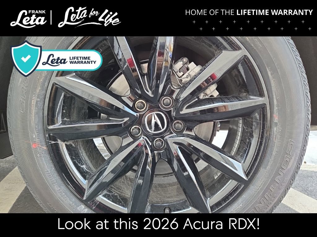 New 2026 Acura RDX SH-AWD image 21