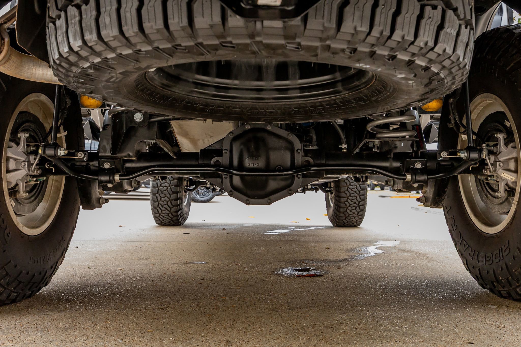 Used 2024 Jeep Gladiator Rubicon AWD/4WD image 15