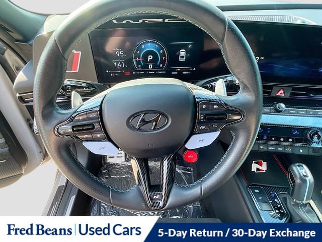 Used 2022 Hyundai Elantra N FWD image 13