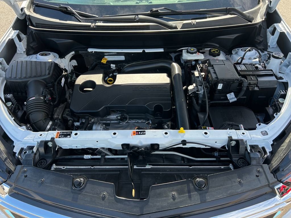 Used 2024 Chevrolet Equinox LT AWD/4WD image 30