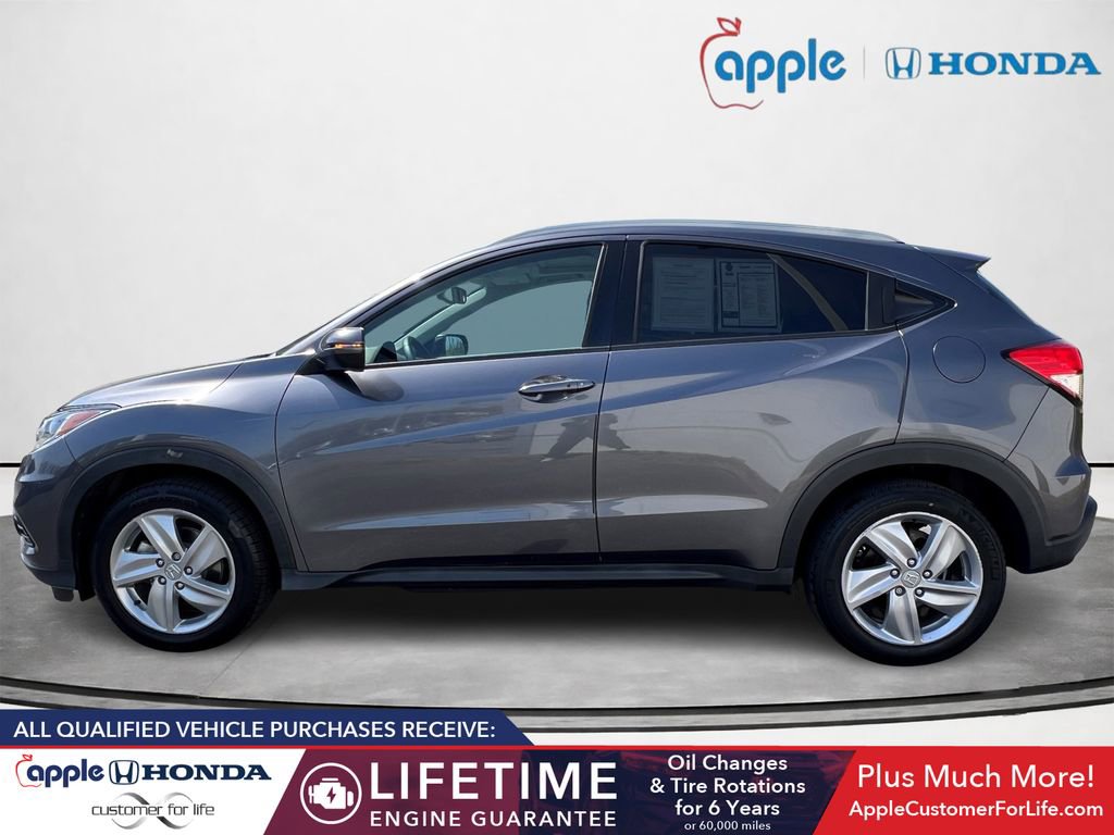 Used 2019 Honda HR-V EX-L video 3