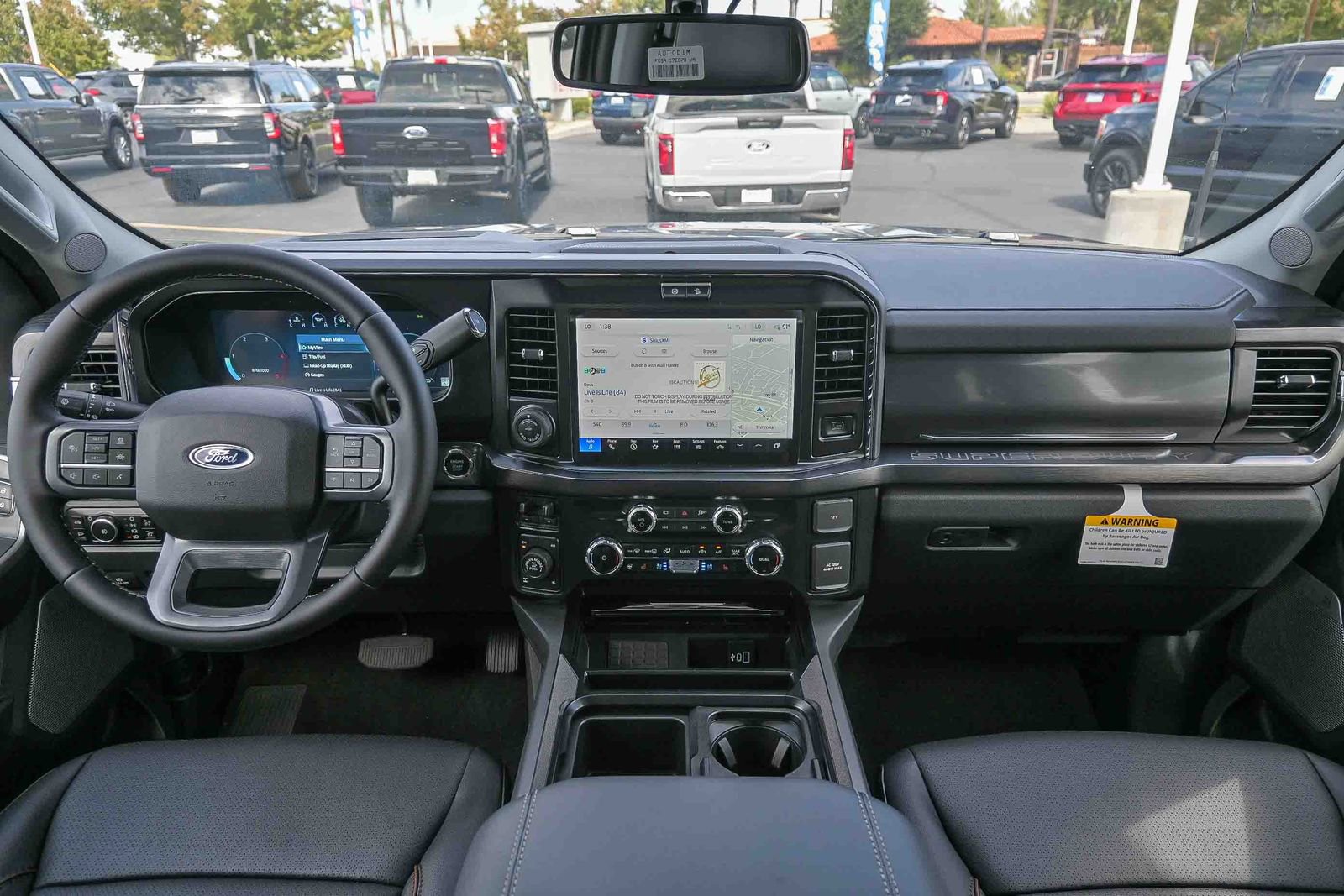 New 2026 Ford F250 Lariat image 13